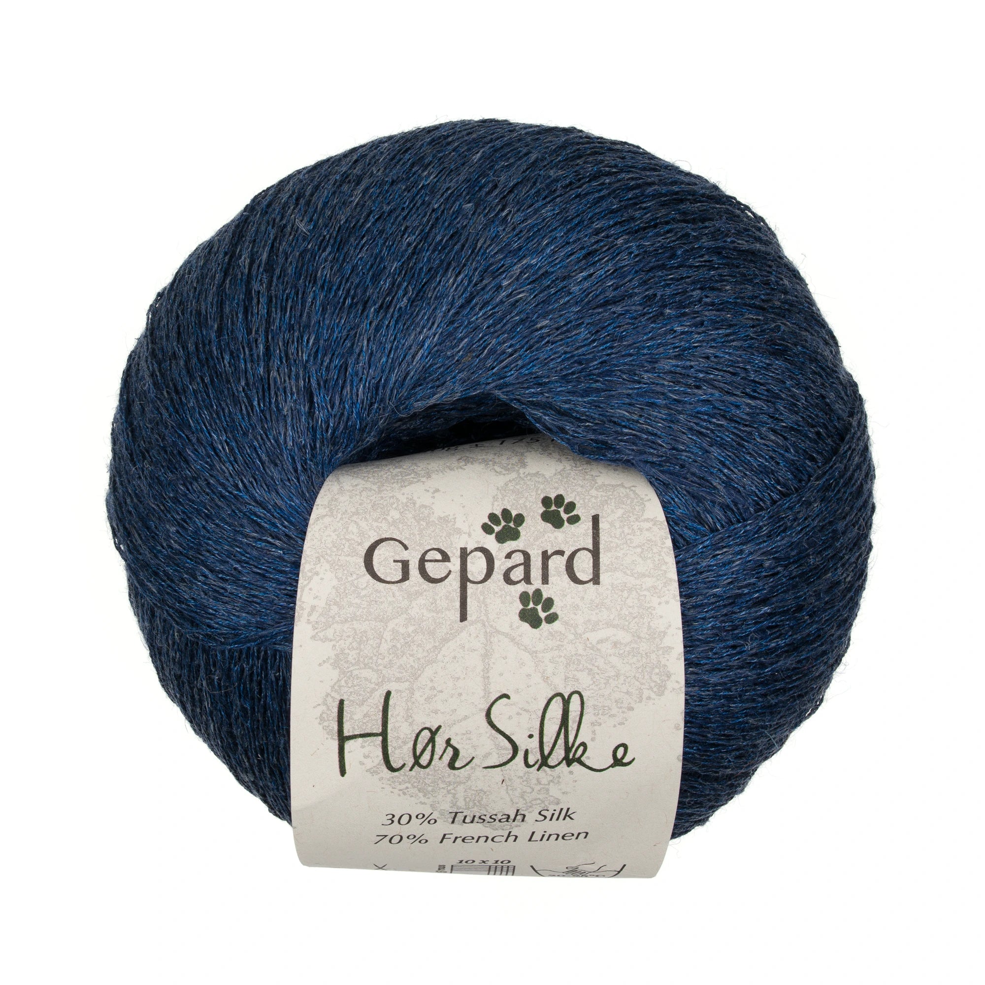Gepard - Hør Silke