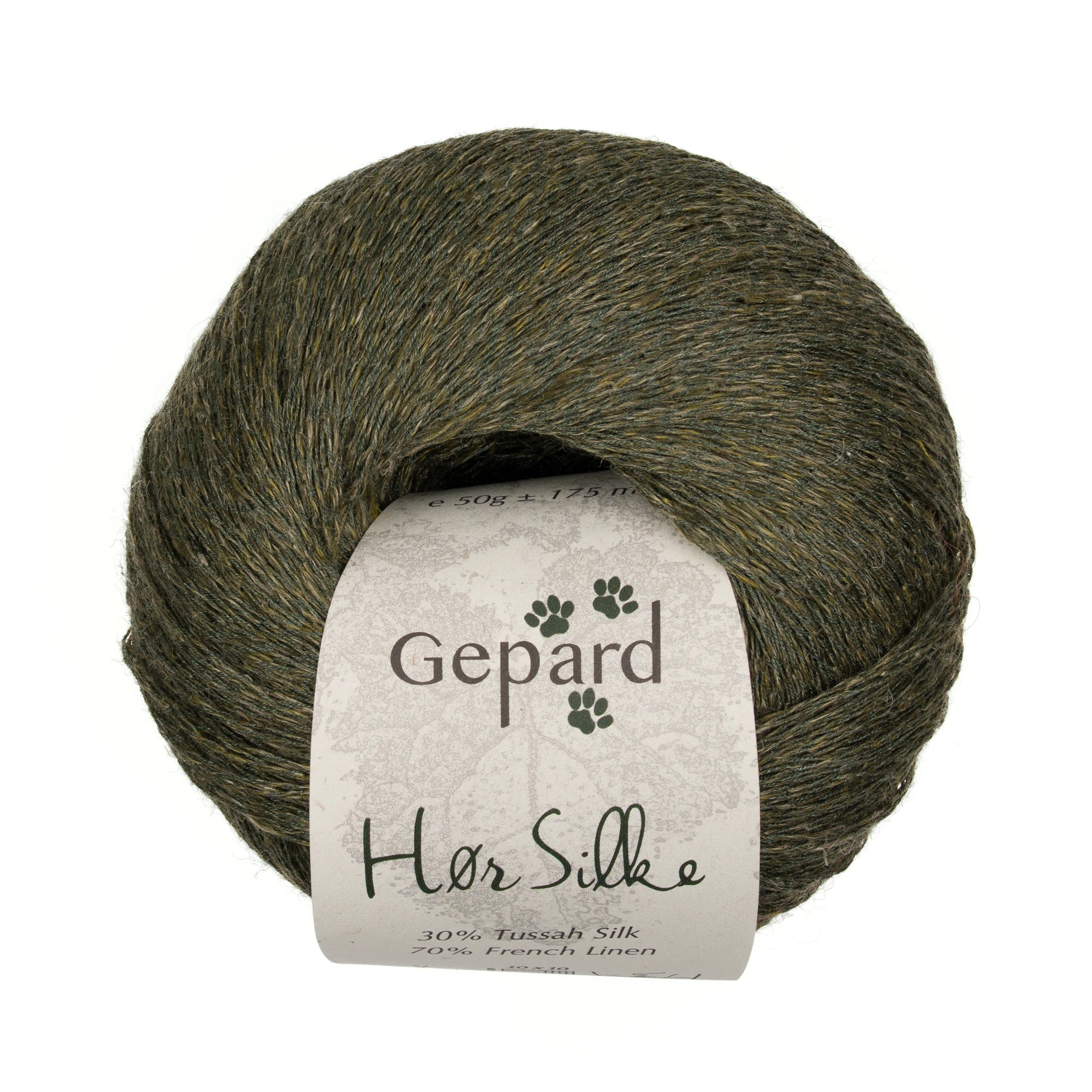 Gepard - Hør Silke