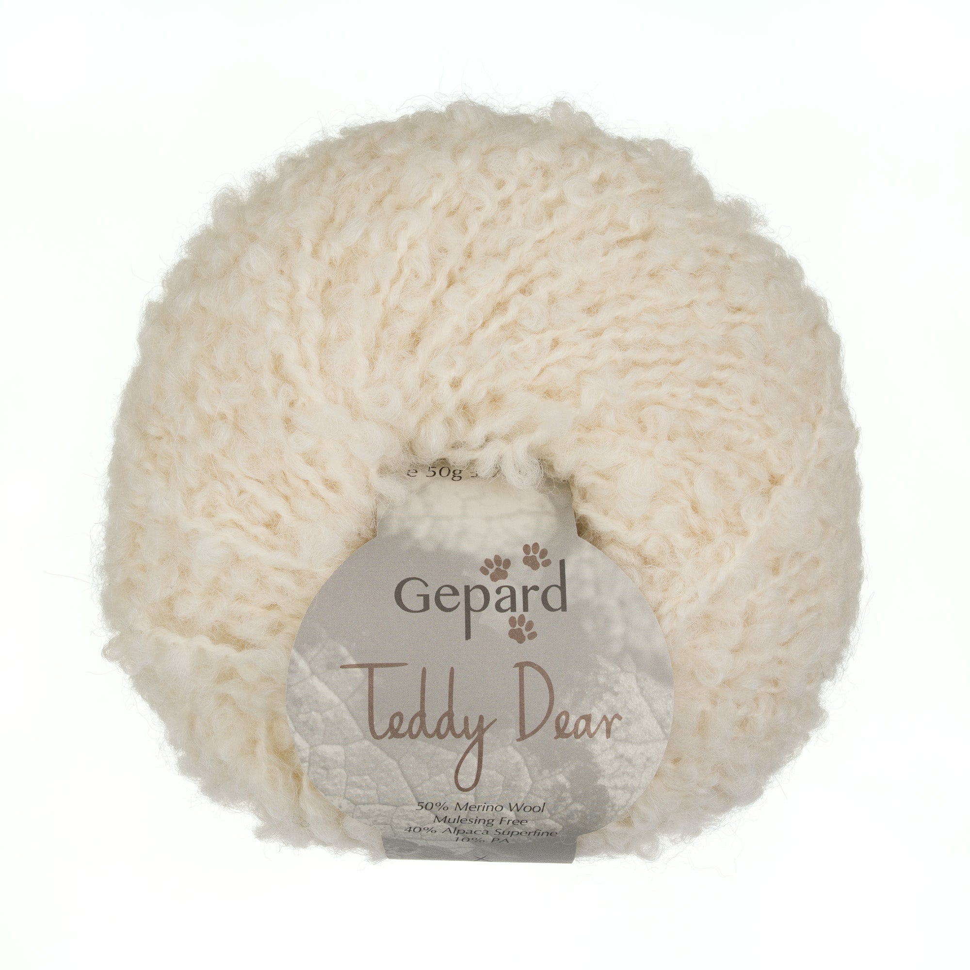 Gepard - Teddy Dear
