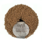 Komplet strikkekit - Teddy Clutch (PetiteKnit)