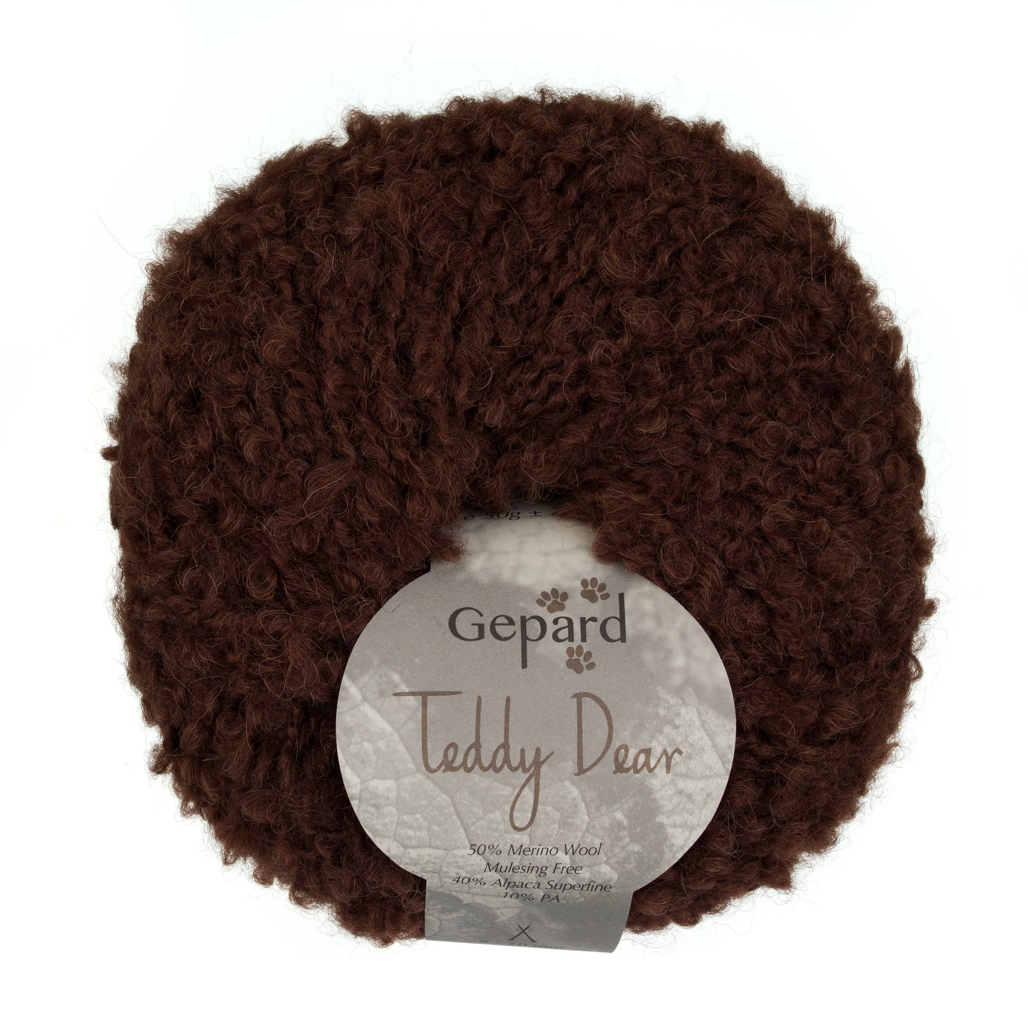 Gepard - Teddy Dear