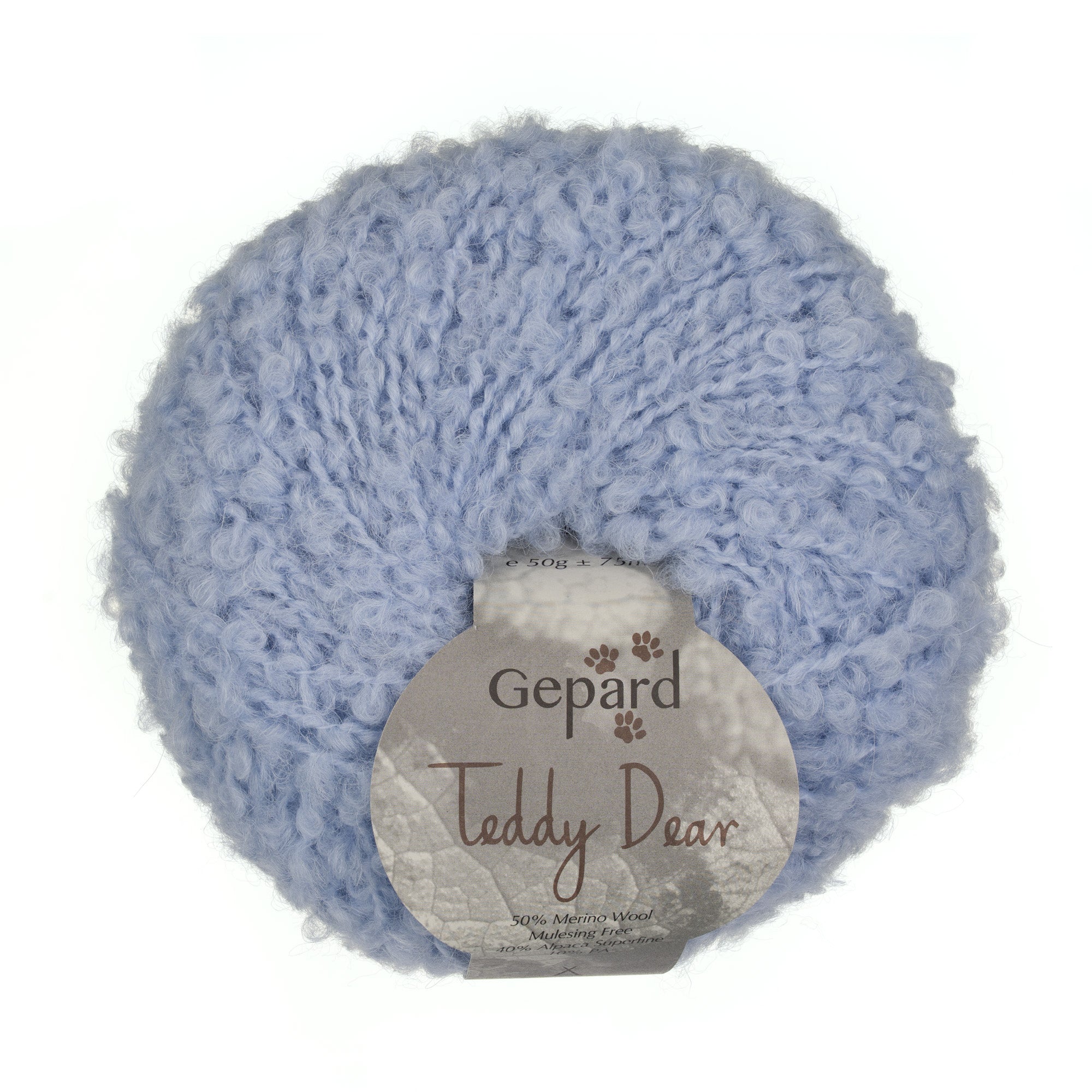 Gepard - Teddy Dear