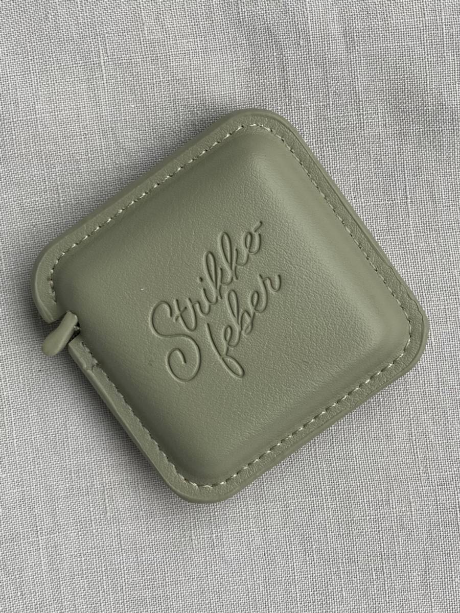 Strikkefeber - Målebånd