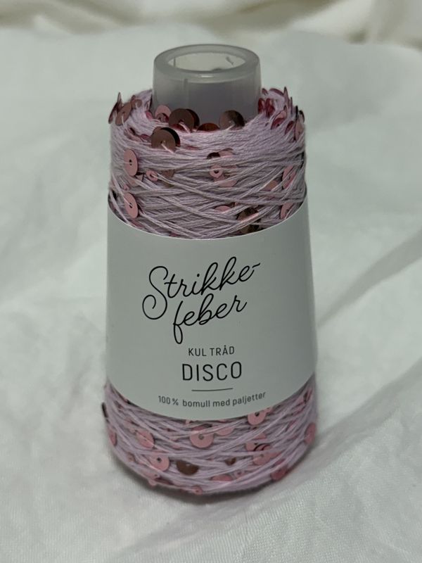 Strikkefeber - Disco