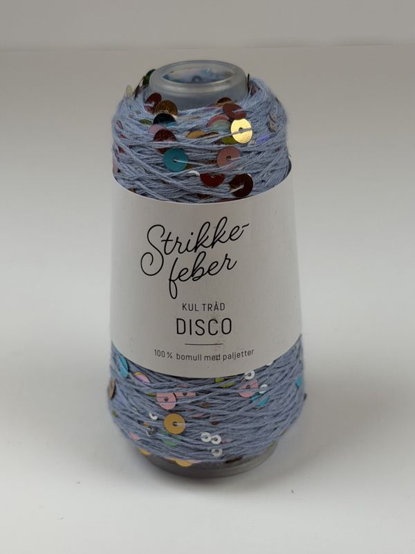 Strikkefeber - Disco