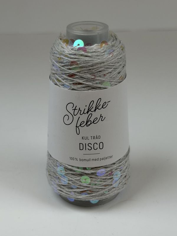 Strikkefeber - Disco