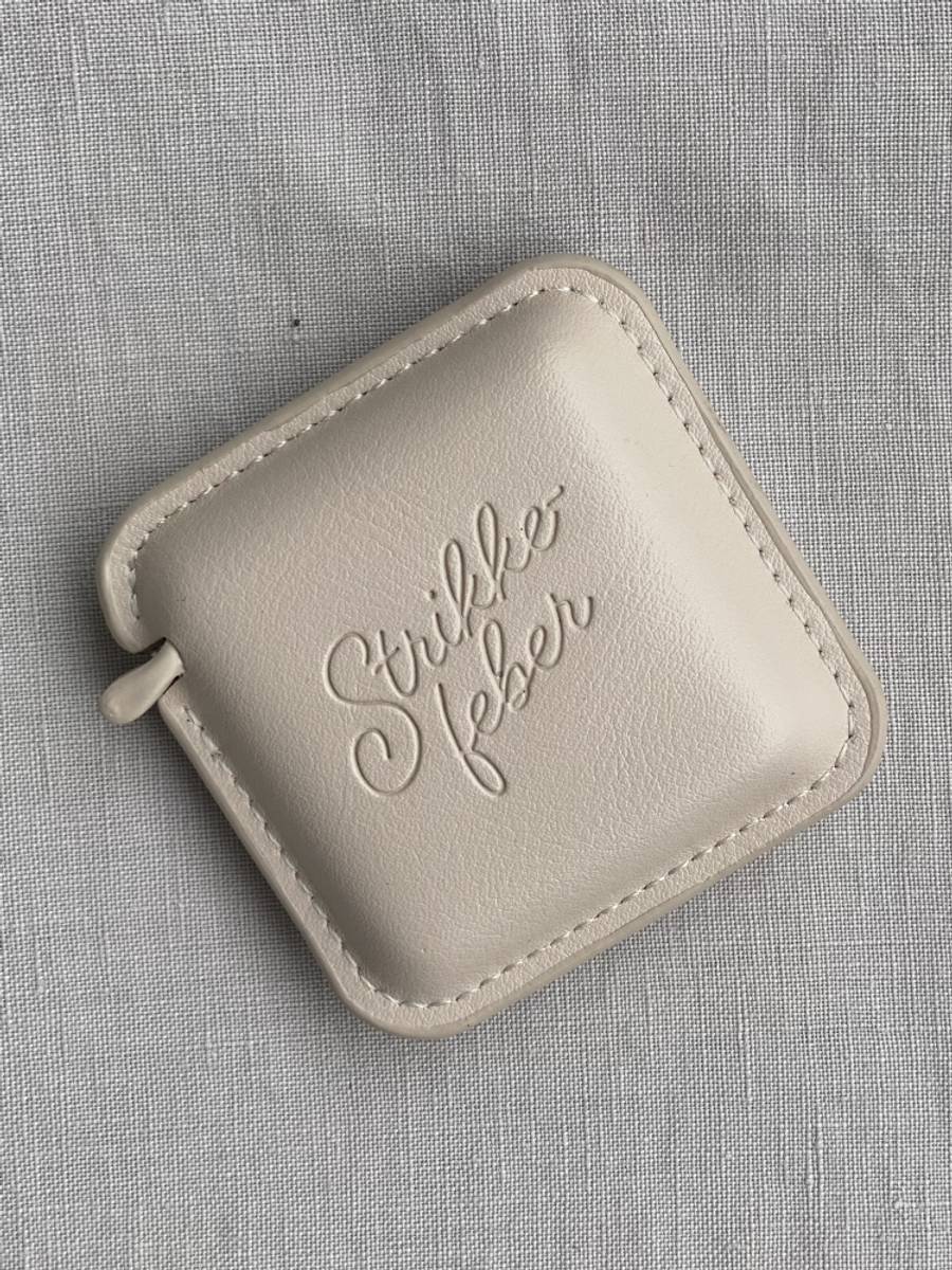 Strikkefeber - Målebånd