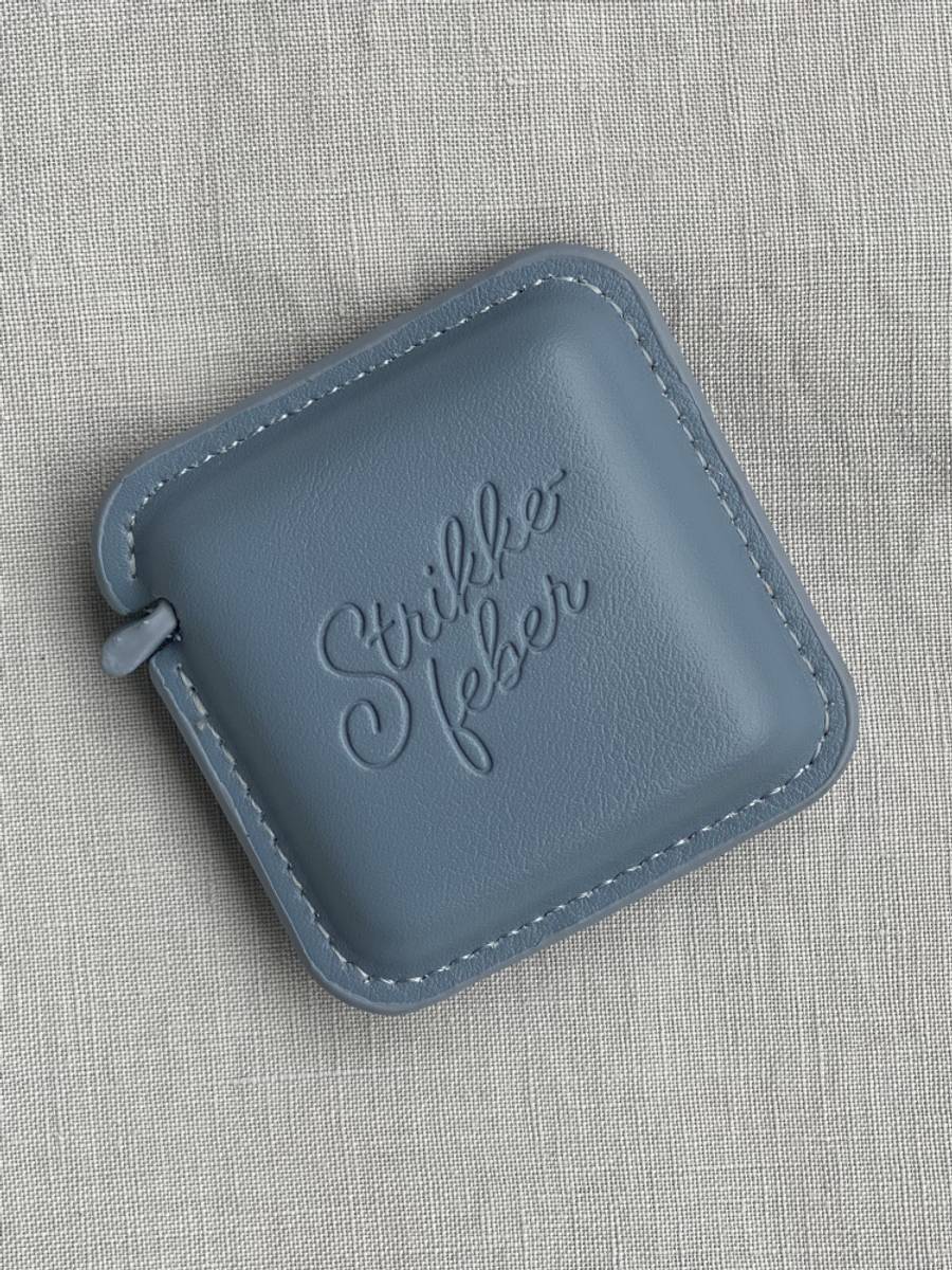 Strikkefeber - Målebånd